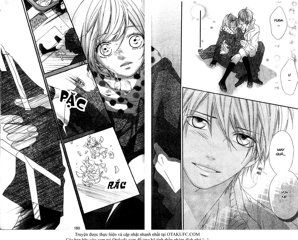 mune ga naru no wa kimi no sei chapter 8.6 60