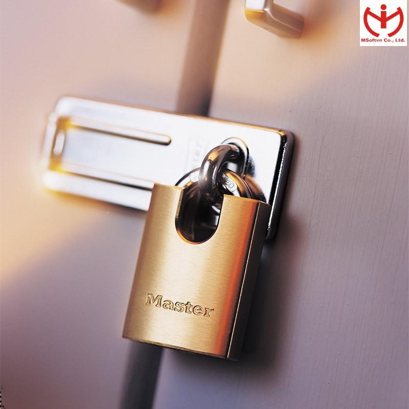 Ổ khóa Master Lock 2250 EURD thân đồng