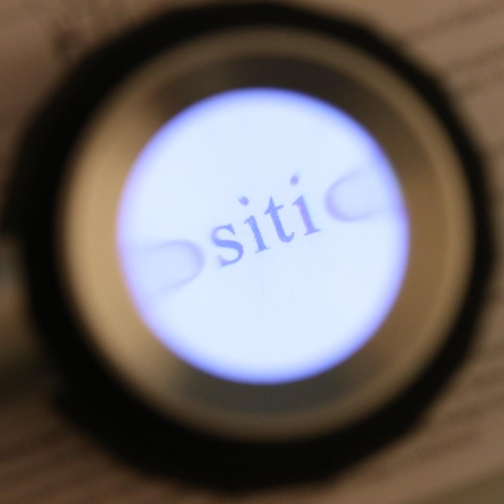 Handheld Magnifier Magnifying Glass with LED and UV Light Magnification 30X