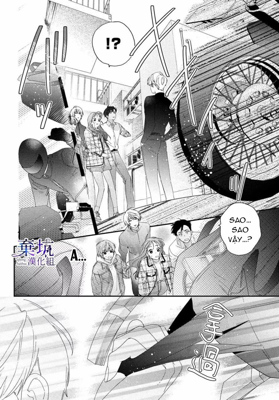 làm tình đầu của tôi một lần nữa nhé chapter 2.2 3