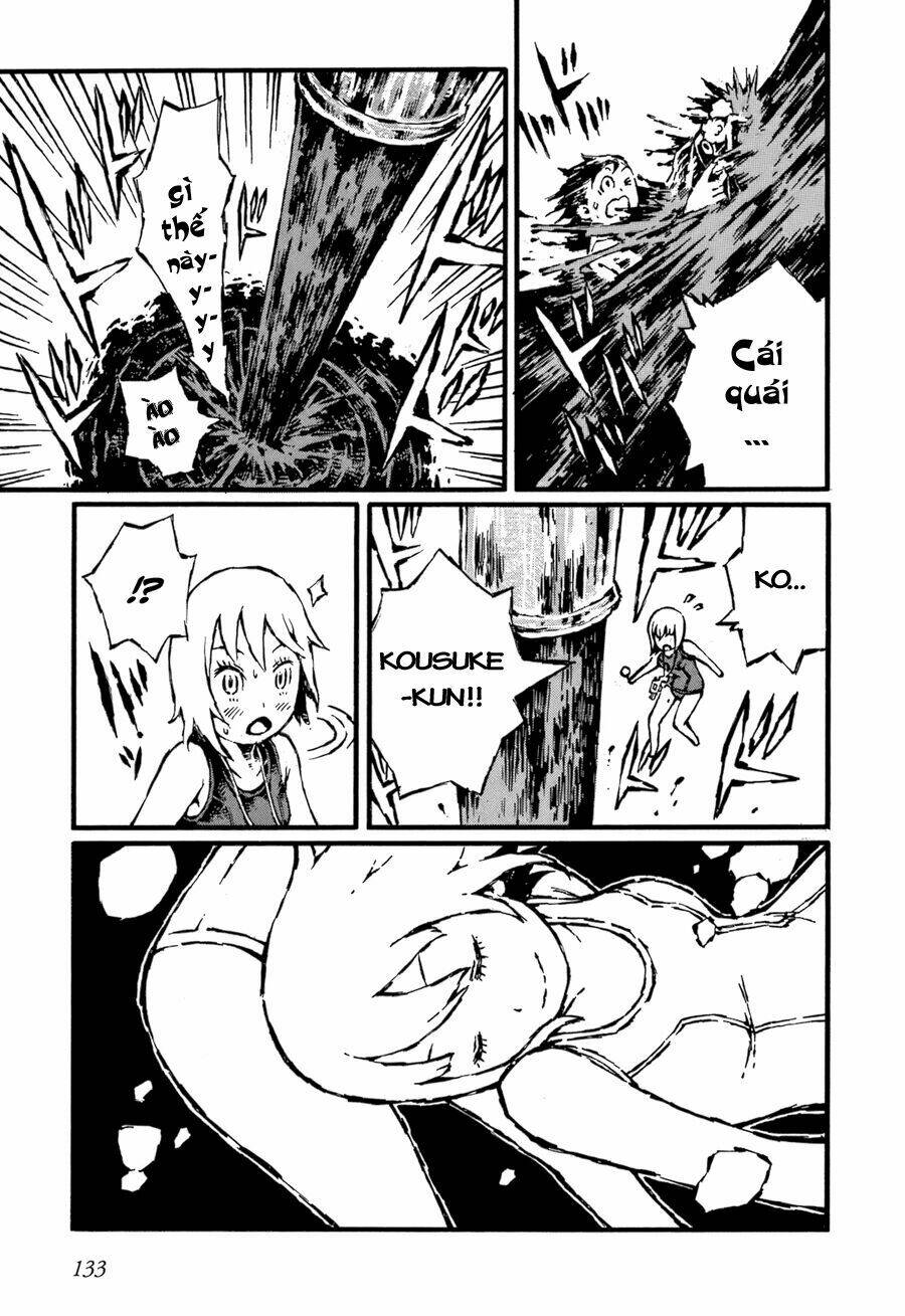 chimoguri ringo to kingyobachi otoko chapter 5 22