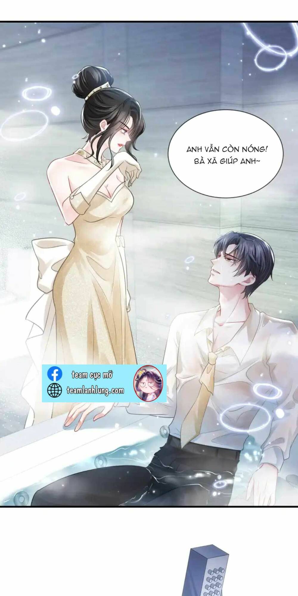 Vợ Tôi Là Boss Ngầm Đầy Quyền Lực Chapter 18 - Trang 17