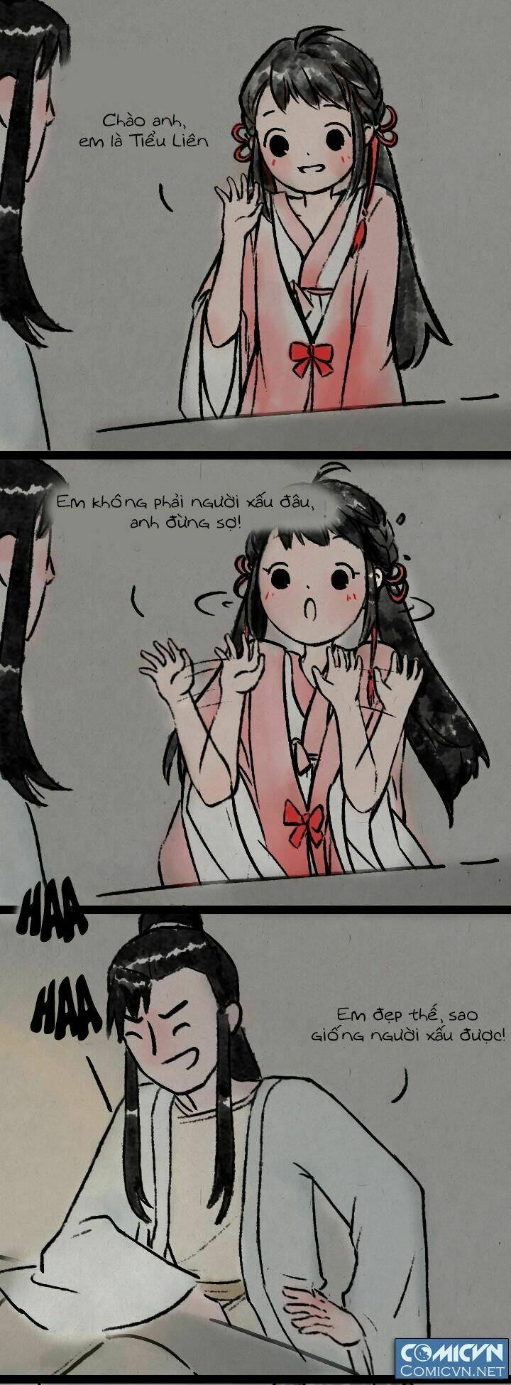 nhất thiền tiểu hòa thượng chapter 70 8