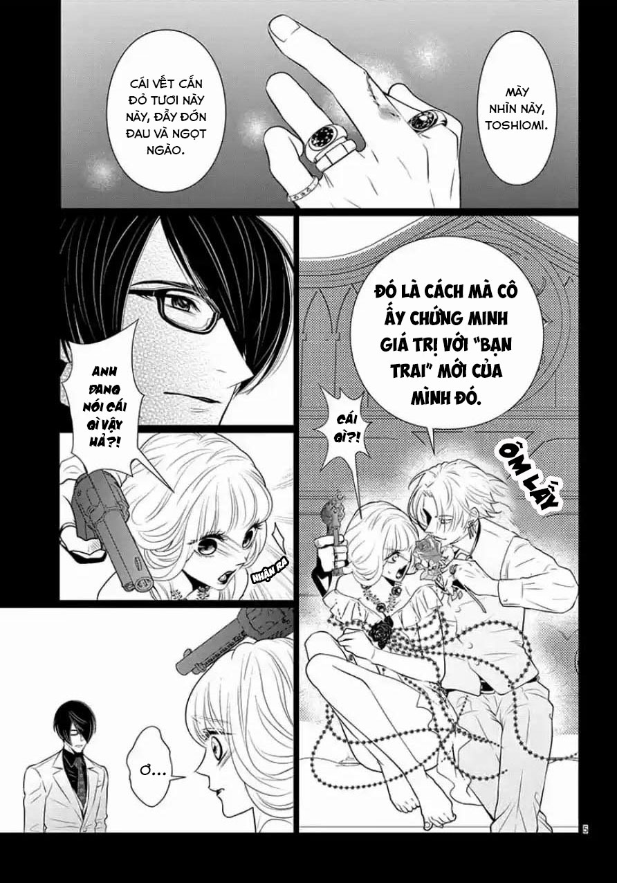 koi to dangan - người tình nguy hiểm chapter 6 8