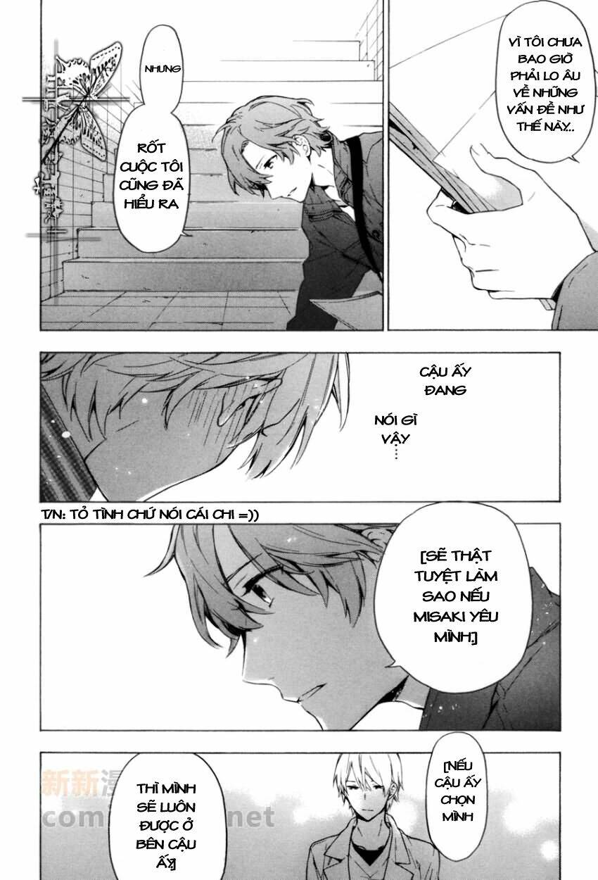 only the flower knows chapter 10 34