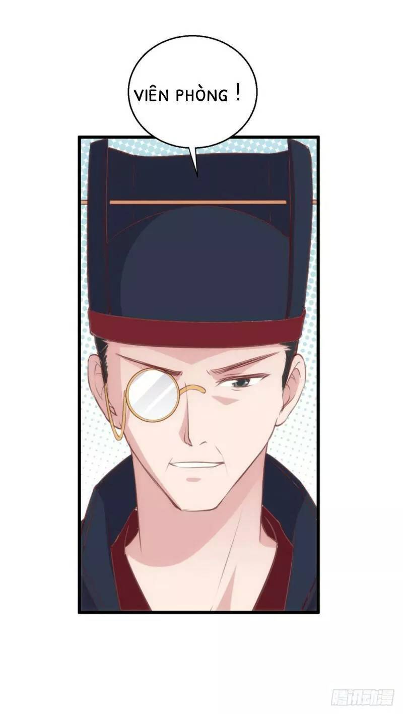 bẩm báo công chúa ! chapter 26 63