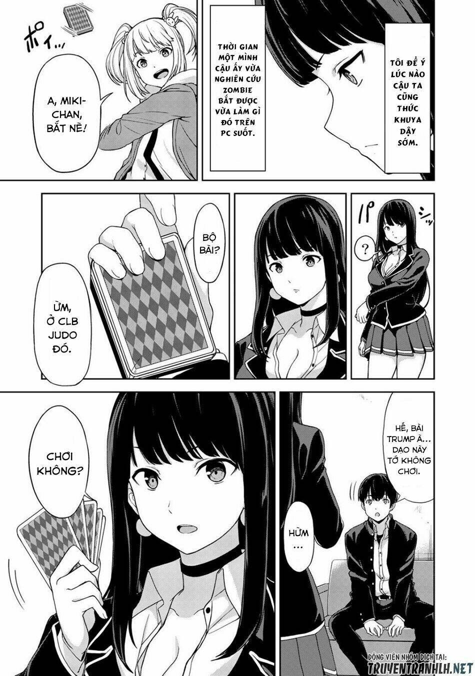 kingdom of the z chapter 4 15