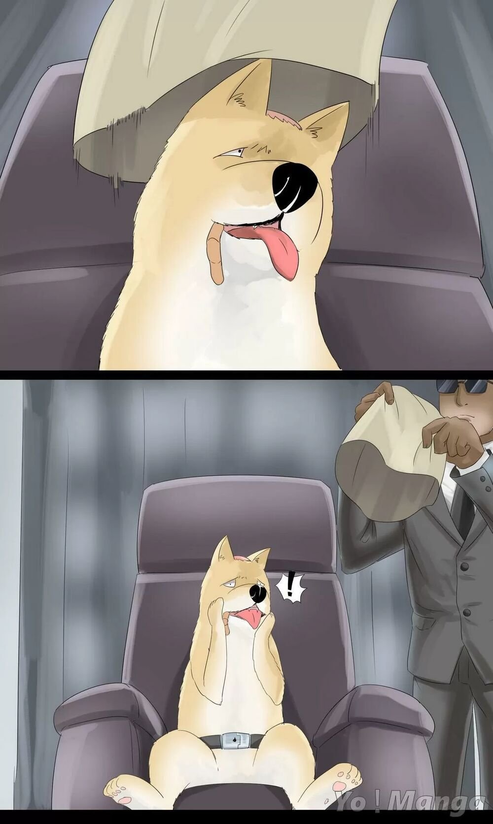 một con chó chapter 30 1