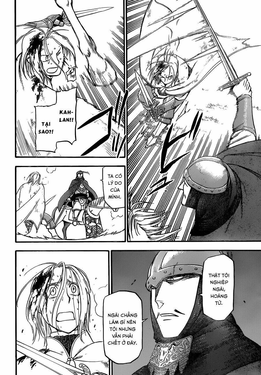 arslan chiến ký chapter 3 20
