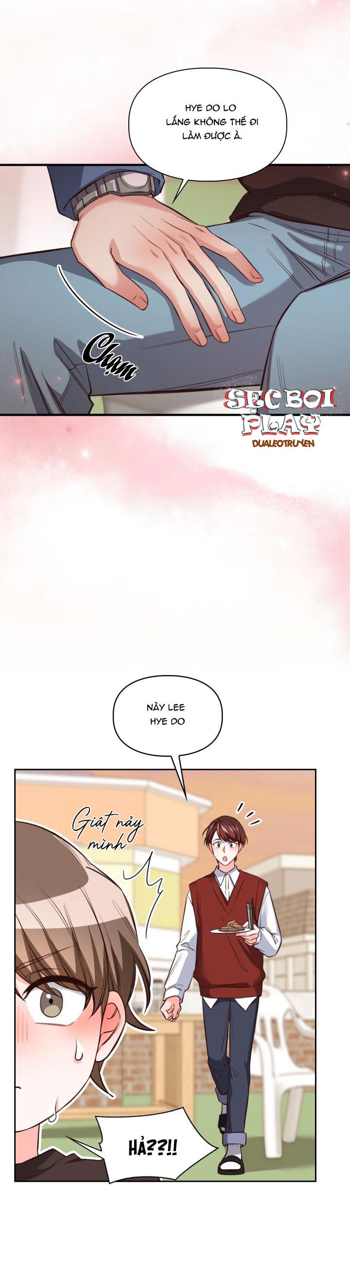 phòng tắm hơi chapter 14 9