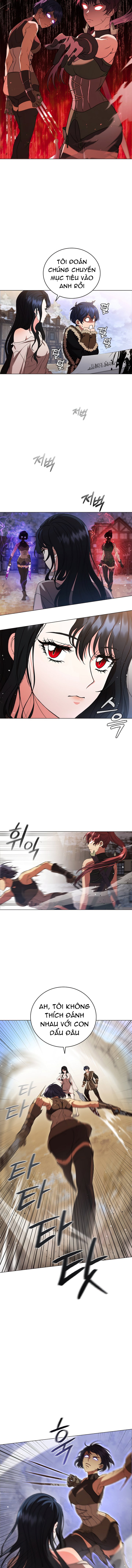 Cô Gái Của Rồng chapter 3.2 - Trang 5