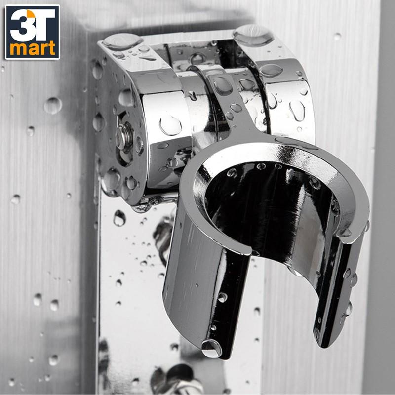 Giá đỡ vòi sen dán tường xoay 180° C'MON DC-02