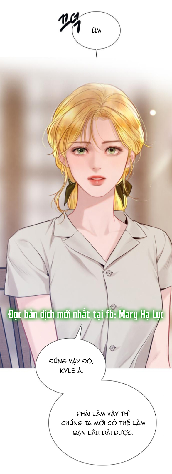 khóc đi hay là cầu xin tôi cũng được chapter 31.2 36