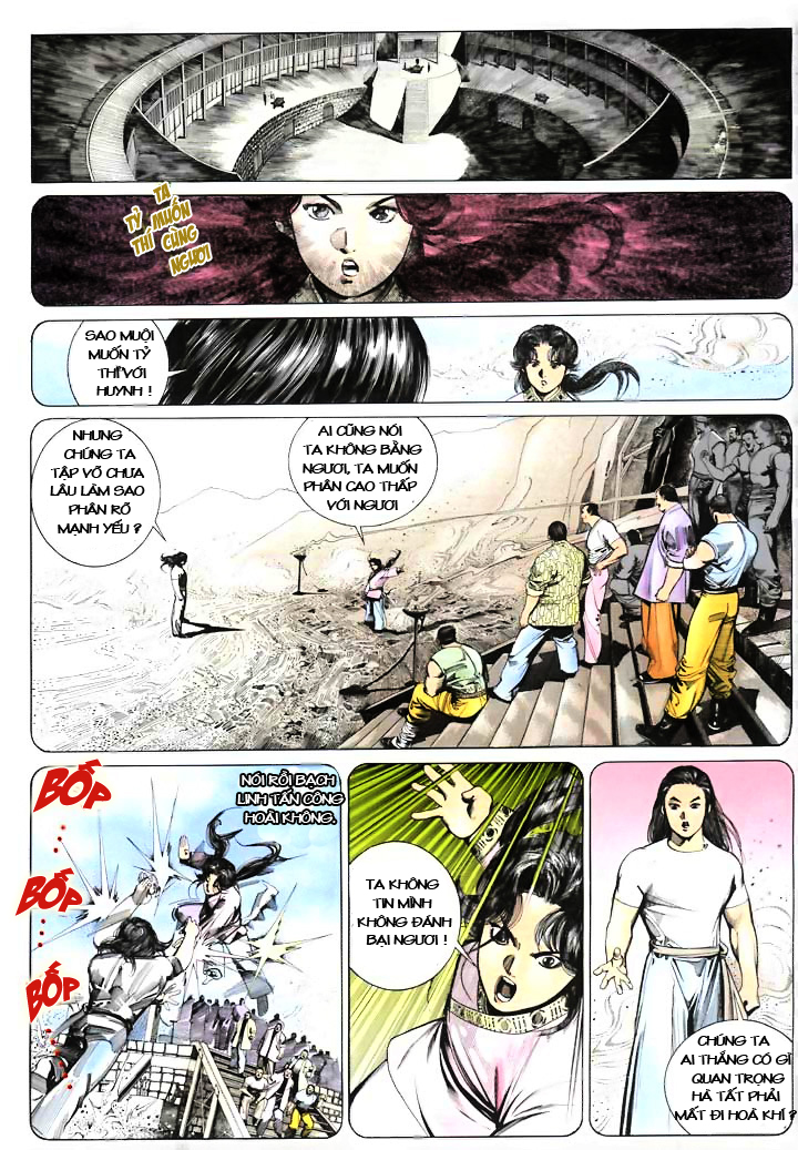 phong vân chapter 146 7