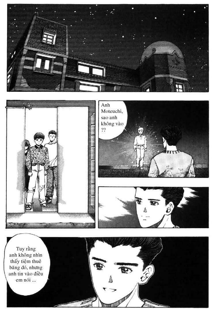 amano ai - bạn gái trong tivi chapter 122 20