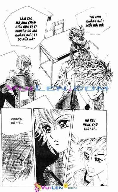 chàng gà mái chapter 13 105