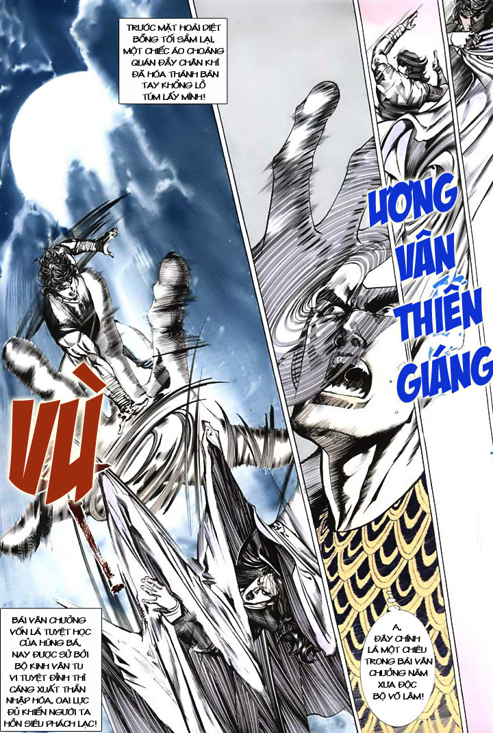 phong vân chapter 142 8