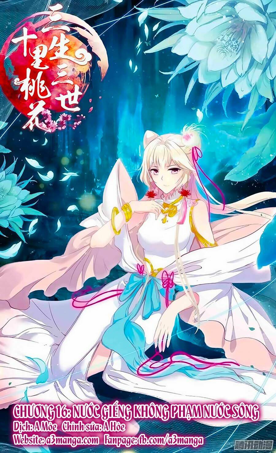 tam sinh tam thế - thập lý đào hoa chapter 16.1 1