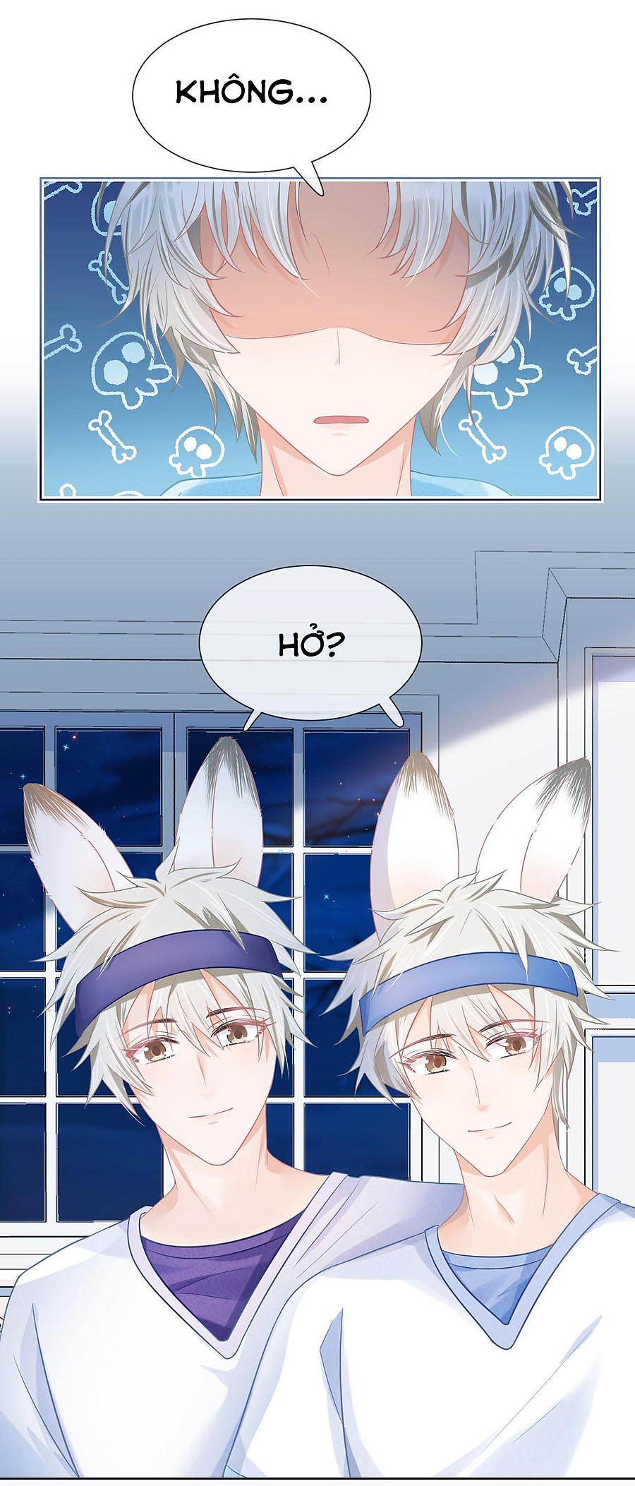 [ss2] một ngụm ăn cả thỏ con chapter 0 57