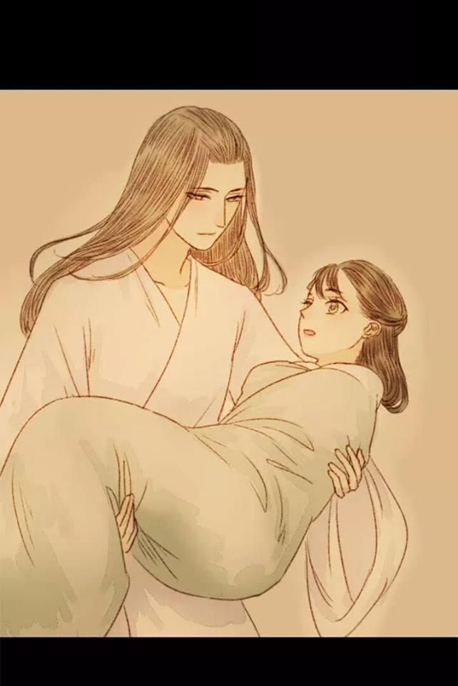 vương gia bá đạo và bác sĩ xinh đẹp chapter 37 6