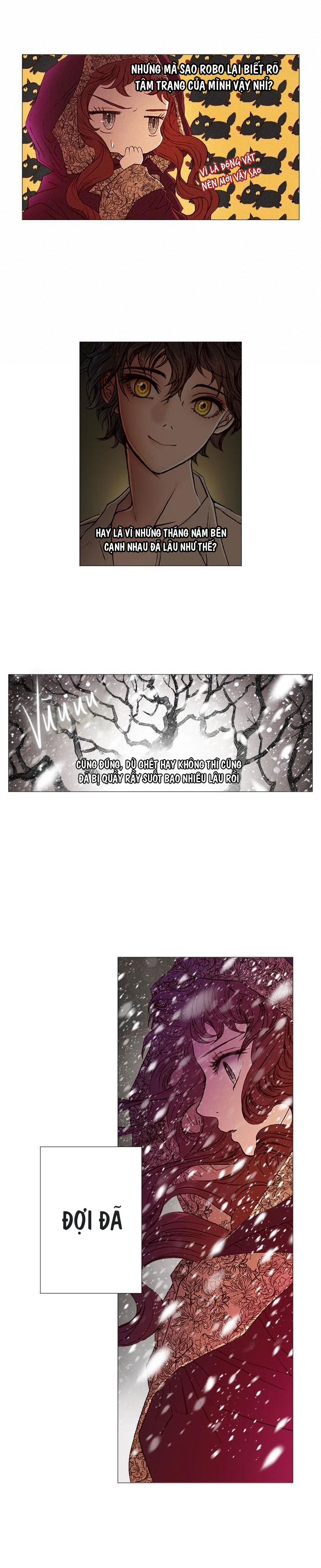 tôi chính là nhà sưu tập chim chapter 25.3 4