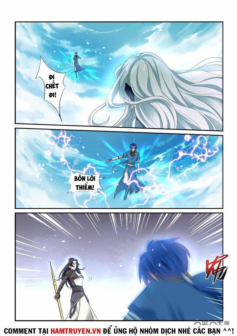 cửu tinh thiên thần quyết chapter 269 8