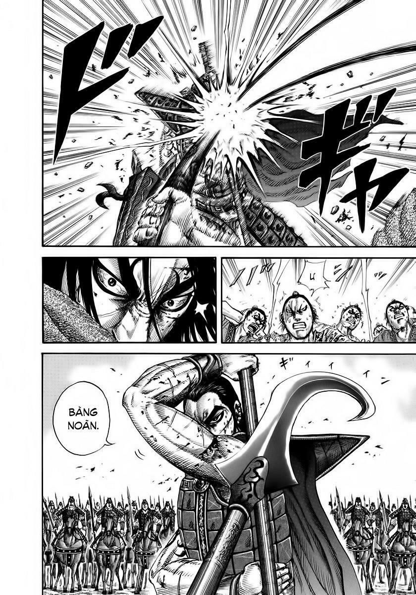 kingdom - vương giả thiên hạ chapter 166 4