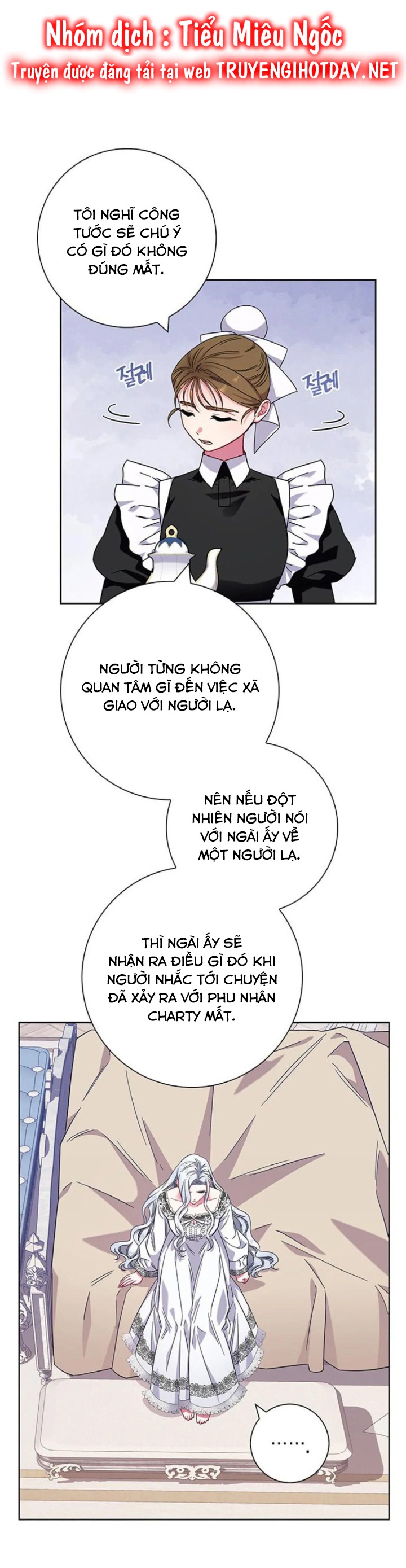 tôi trở thành mẹ của nam chính hoàn hảo chapter 16 16