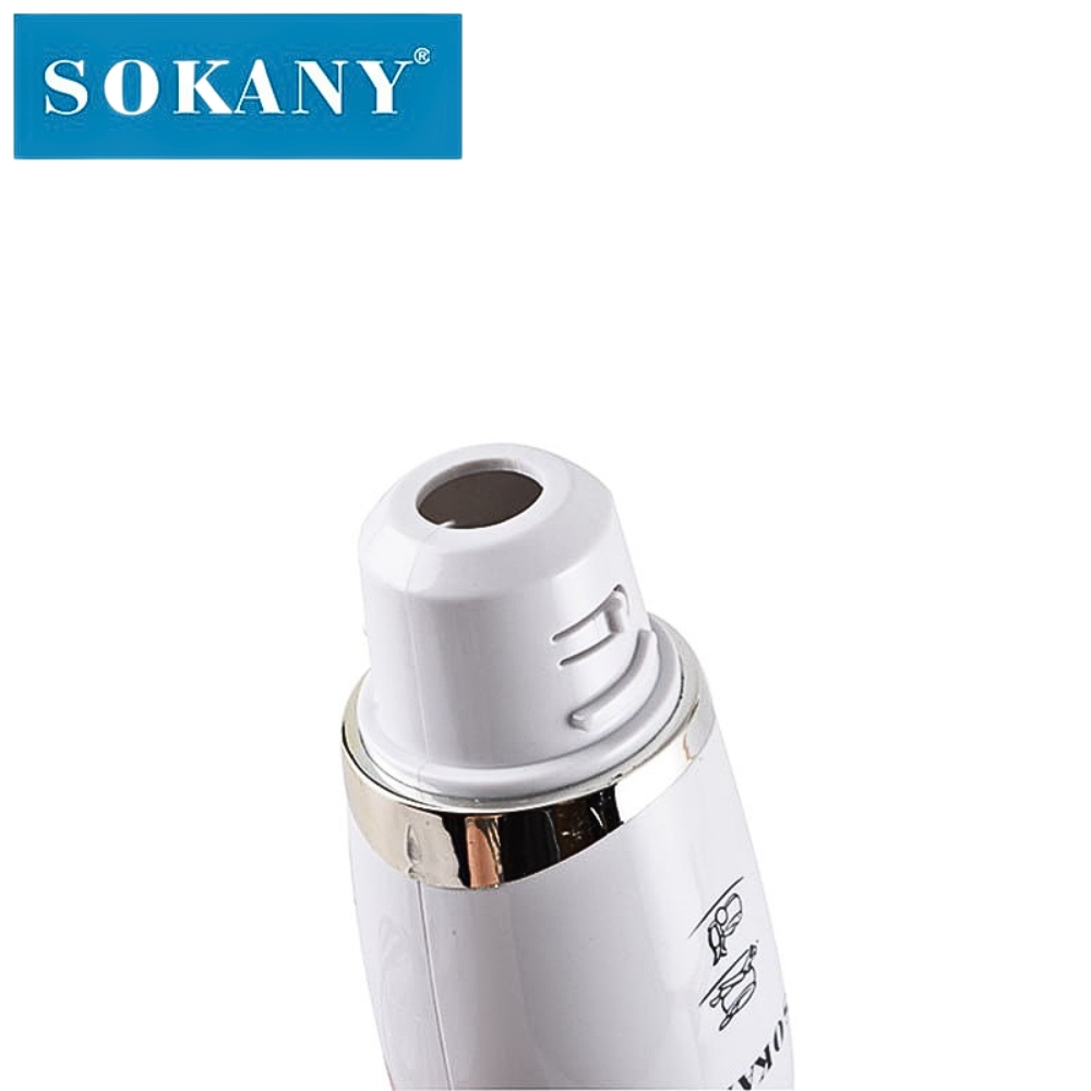 Máy xay cầm tay SOKANY HB-250A công suất 300W lưỡi dao inox siêu bén xay thịt, sinh tố, cháo, gạo - HÀNG CHÍNH HÃNG - DELIYA