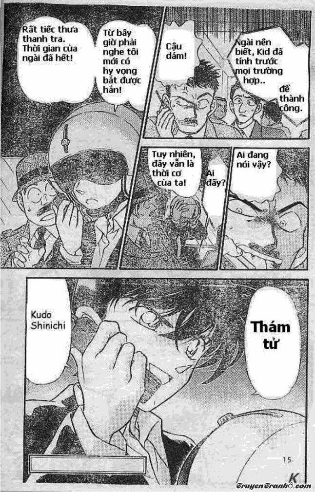 kaito kid chapter 22 15