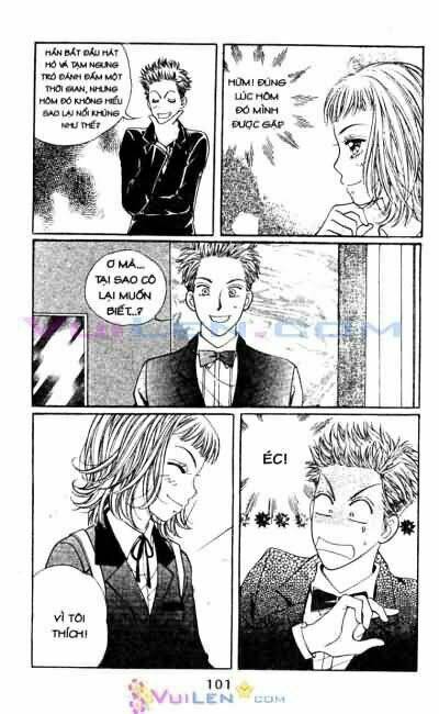 anh là của tôi chapter 4 101