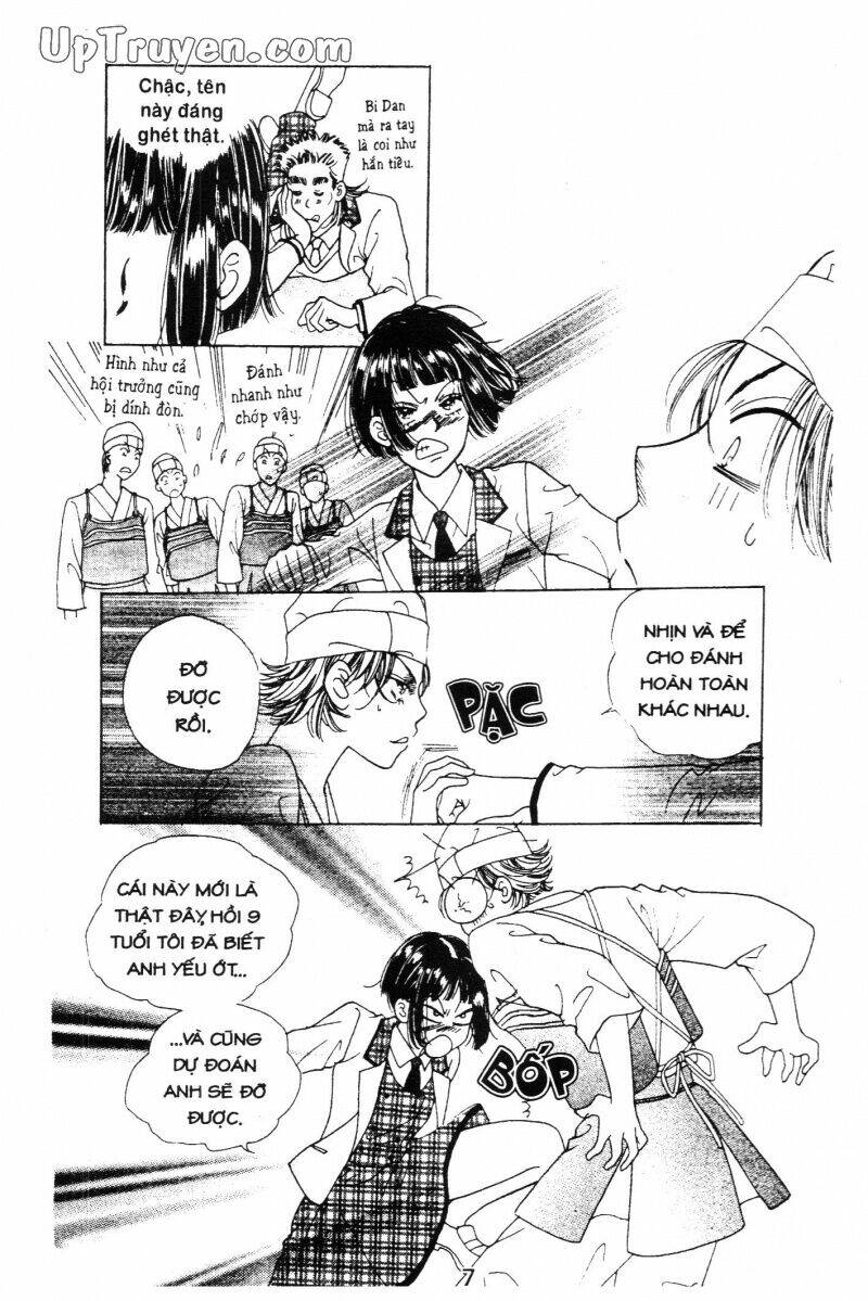 cô nàng ngổ ngáo chapter 4 9