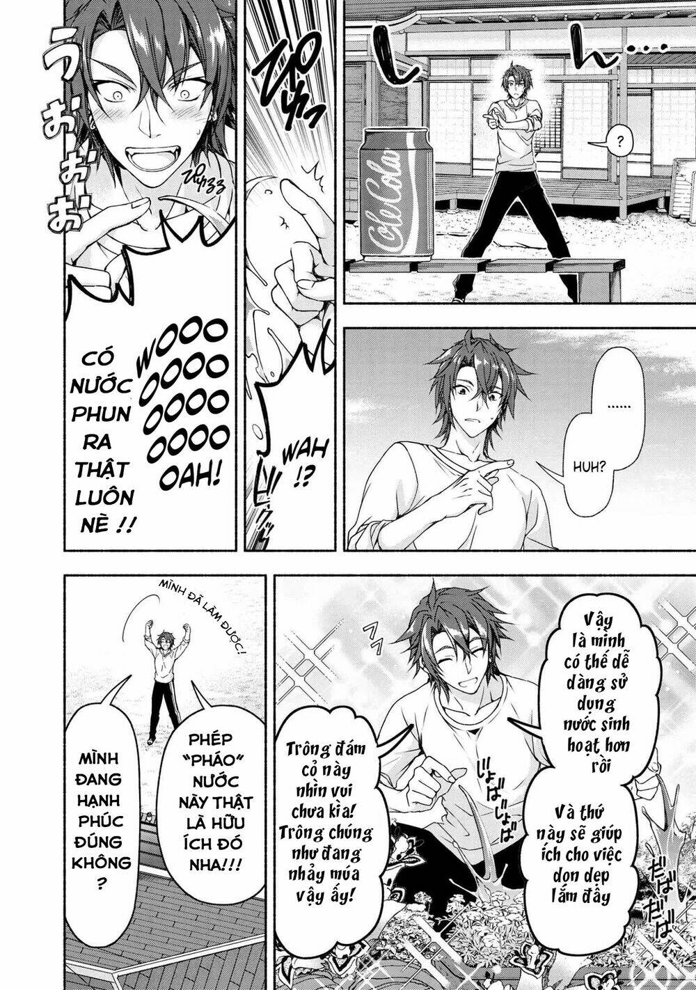 magicalexplorer eroge no yuujin kyara ni tensei shitakedo, game chishiki tsukatte jiyuu ni ikiru chapter 3.1 7