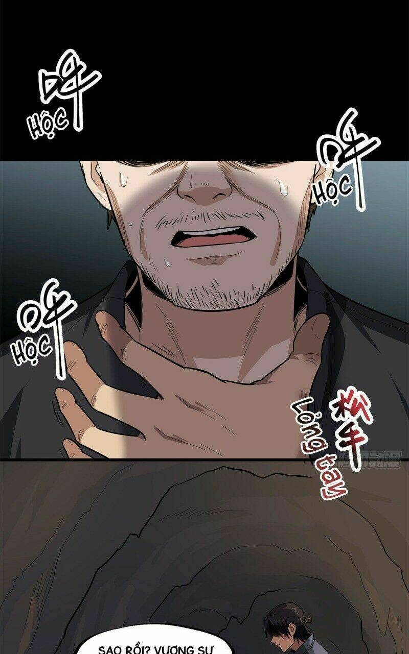 trùng lãnh quái đàm chapter 23 29