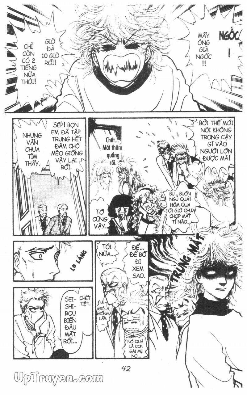 câu lạc bộ con nhà giàu chapter 5 43