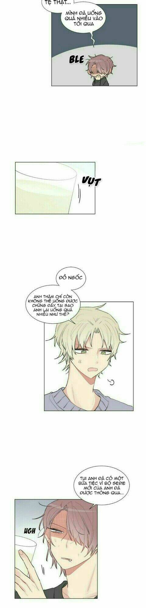 vẽ nên tình yêu của chúng ta chapter 16 7