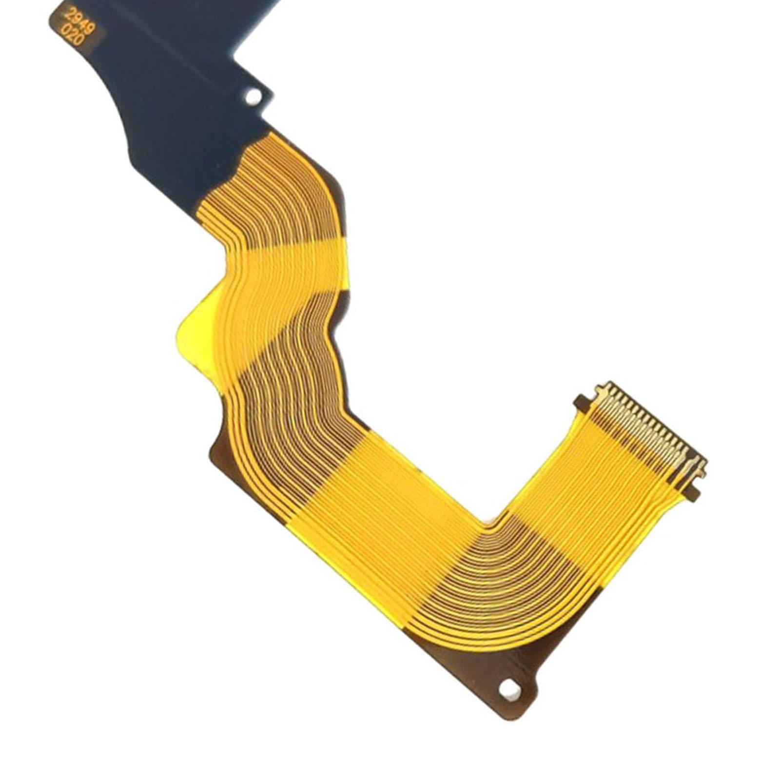 Shaft Rotating LCD Flex Cable Replacement Tools for Canon SX730 HS SX740 HS