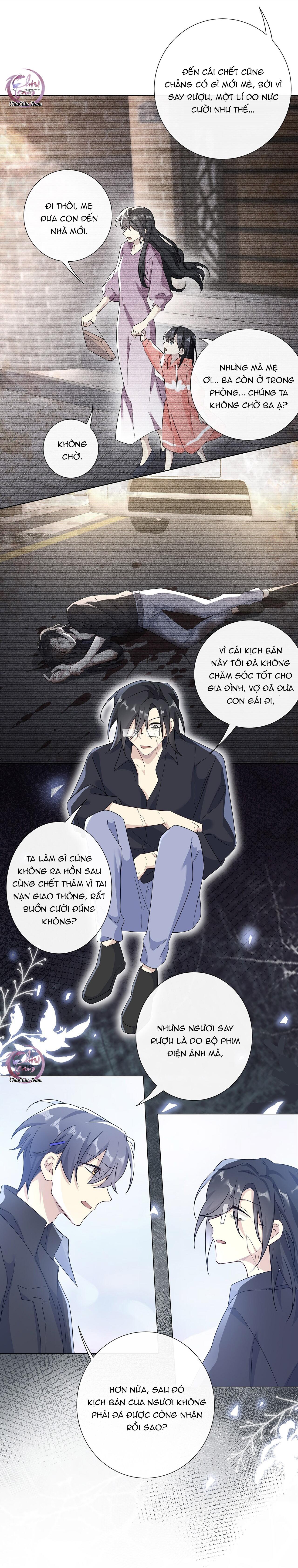 xuyên tới hiện đại lại đụng mặt kẻ thù truyền kiếp chapter 6 8