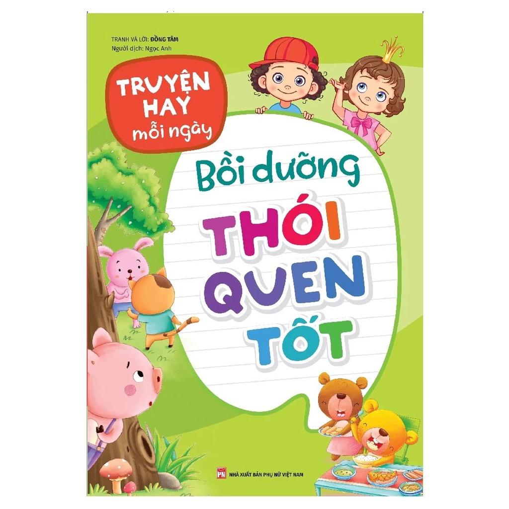 Truyện Hay Mỗi Ngày - Bồi Dưỡng Thói Quen Tốt - Bản Quyền