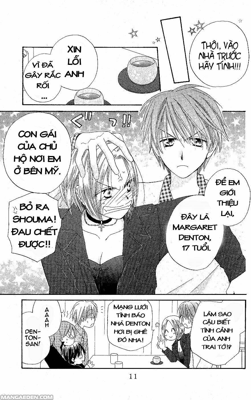 faster than a kiss - kiss yori mo hayaku chapter 18 7