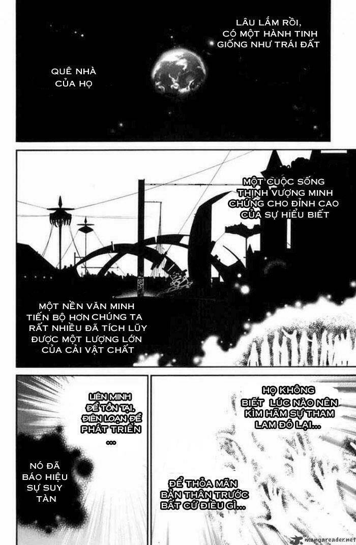 alive - the final evolution chapter 33 27