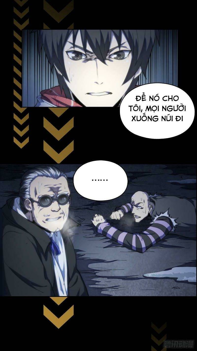 đô thị hàng thần khúc chapter 40 9