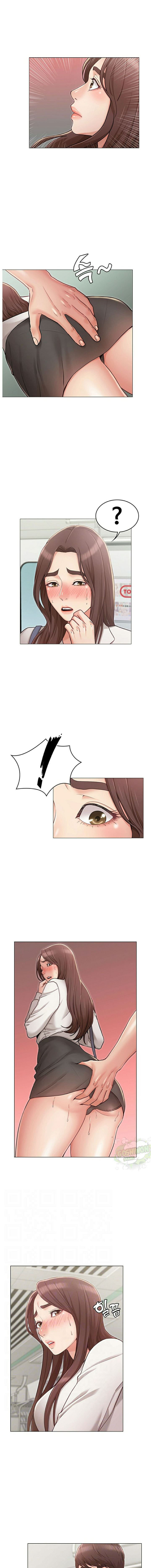 chị của bạn gái chapter 5 1