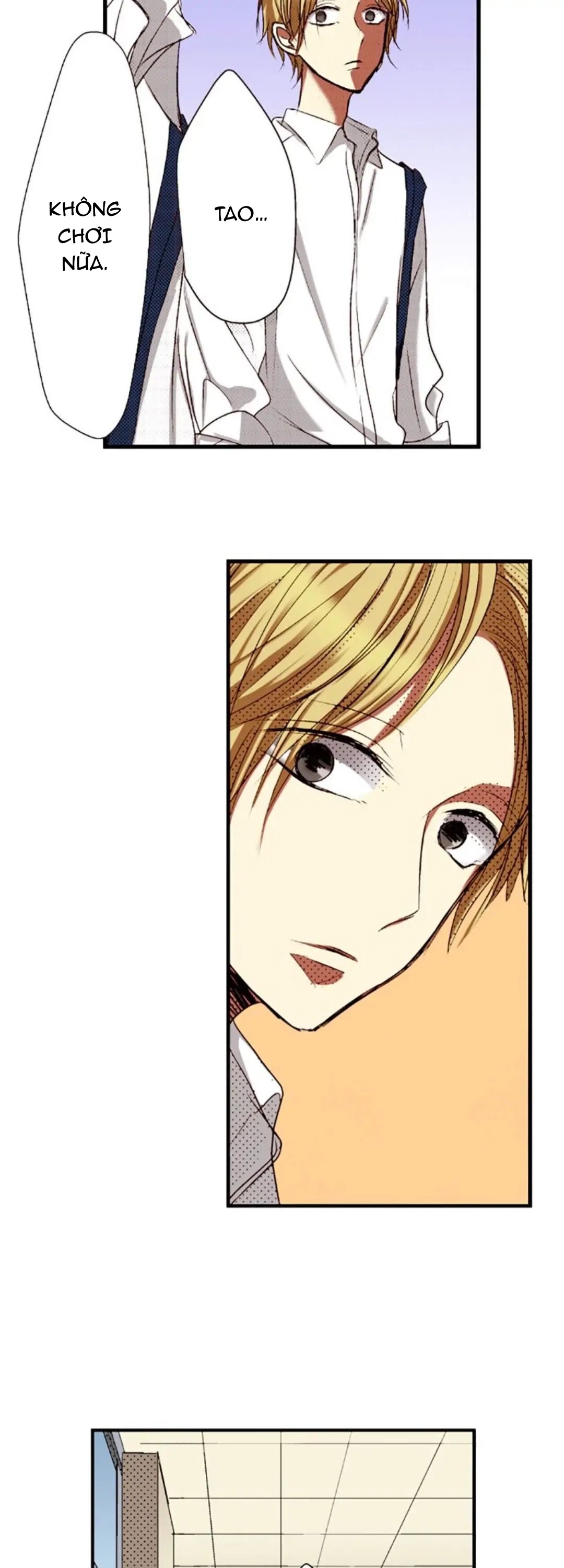 Tôi Ghét Nụ Cười Ấy chapter 15.2 - Trang 5