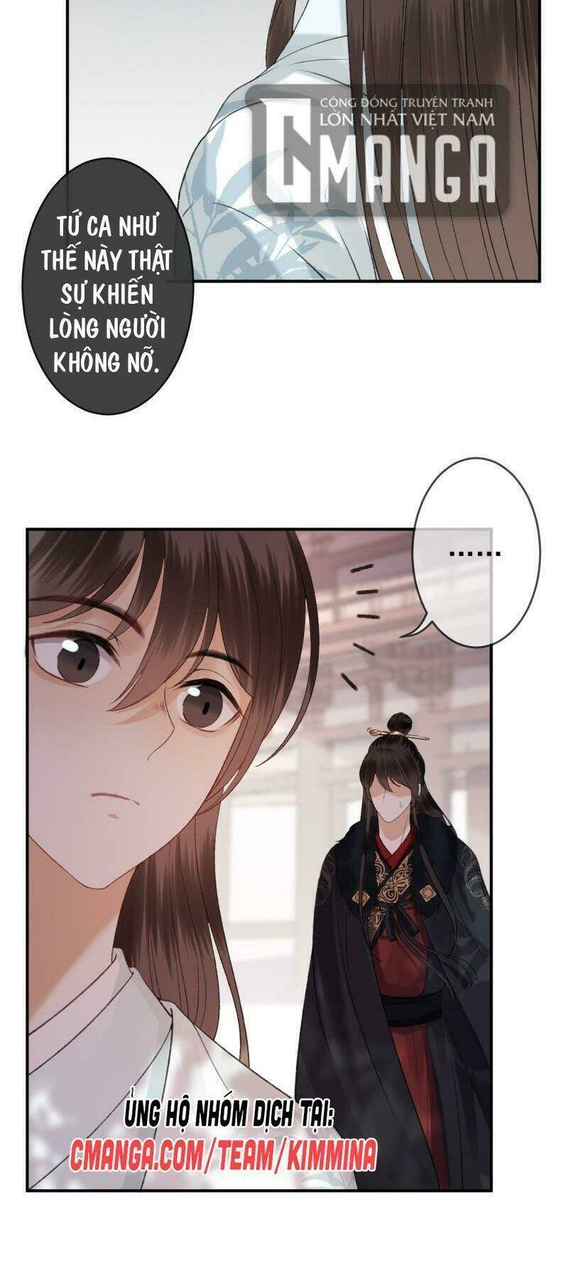 vương gia kiêu ngạo quá khó cua chapter 140 19