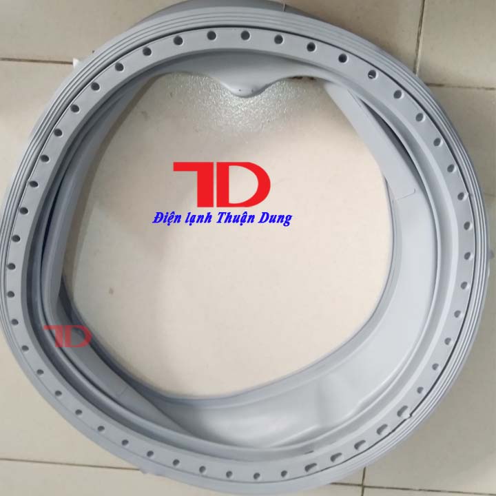 Ron cửa máy giặt dành cho máy Electrolux, Gioăng máy giặt cửa ngang, Zoăng cửa máy giặt hàng nhập khẩu model EWF 9024,9025,1024, 85743,10843,10743,12843,10744,12844,10844,12944, Điện Lạnh Thuận Dung