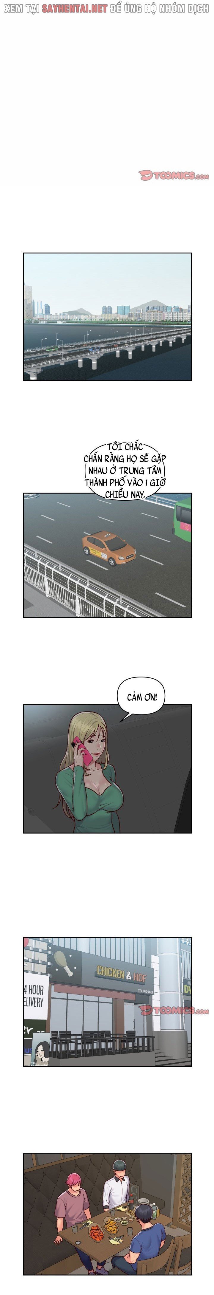 đồng minh của các quý cô chapter 22 10