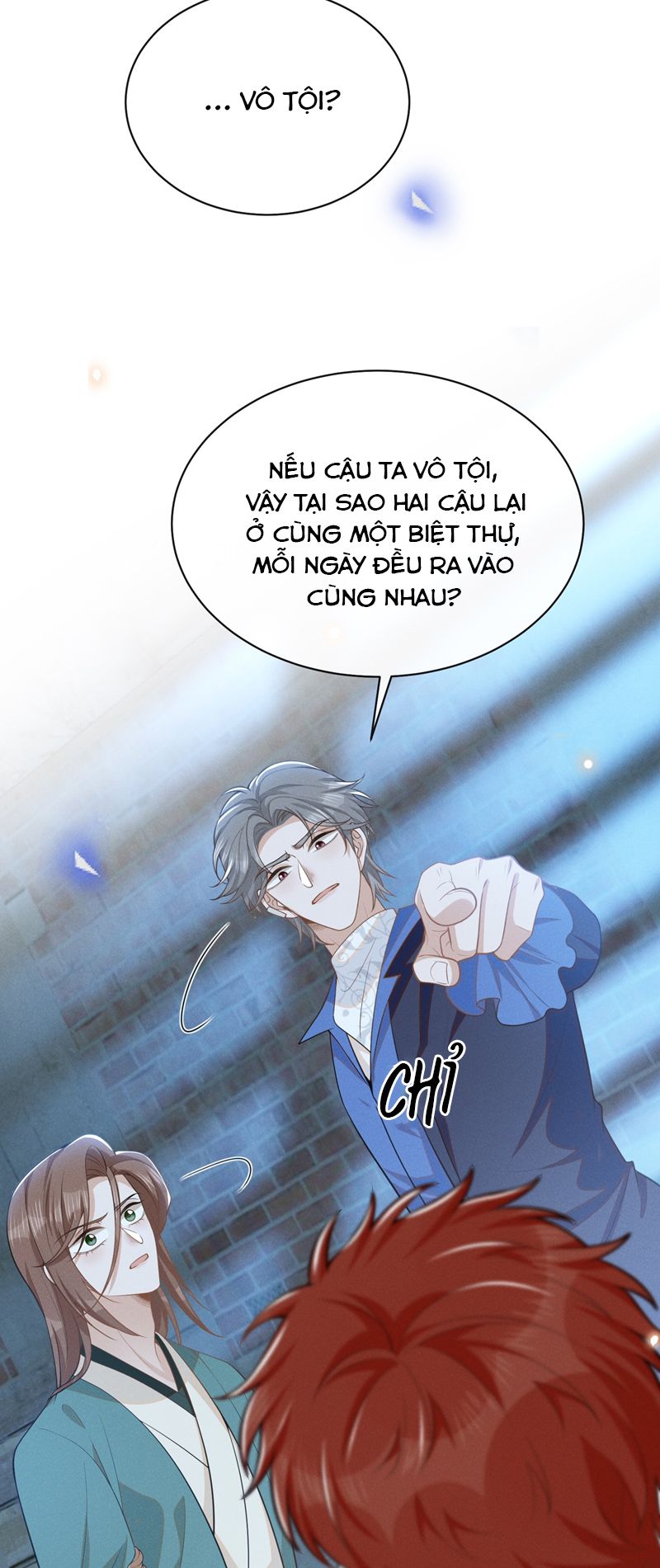 Lai Sinh Bất Kiến chapter 120