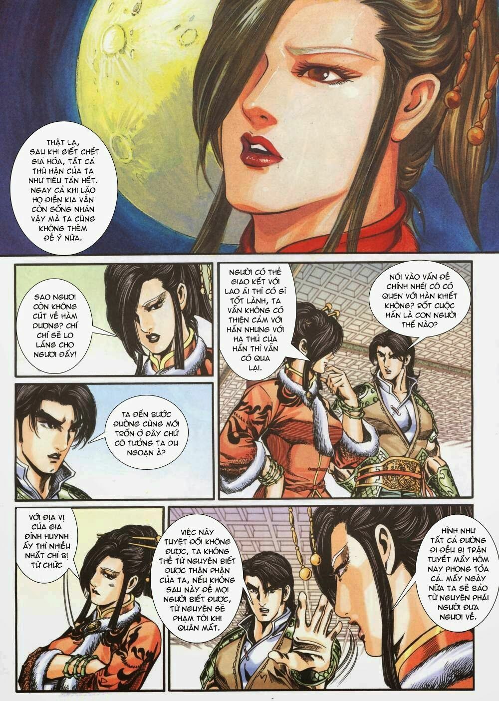 tầm tần ký chapter 149 6