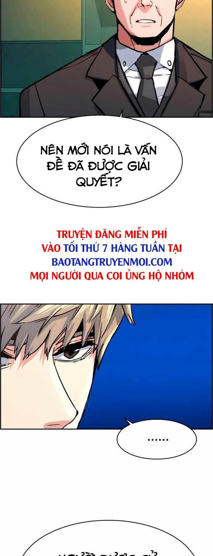 bạn học tôi là lính đánh thuê chapter 96 56